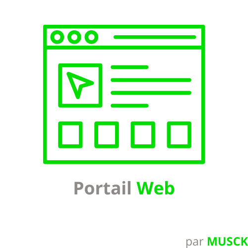 MUSCK Portail Web MUSCK Portail Web